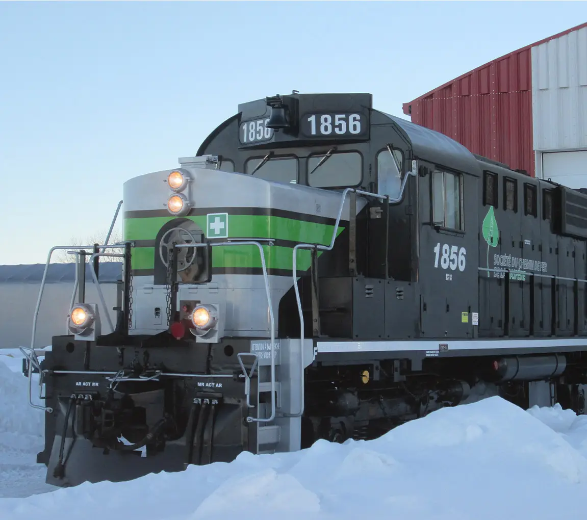 Locomotives