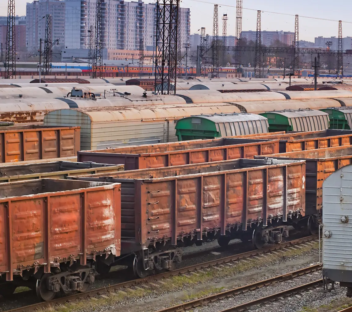 Freight Cars