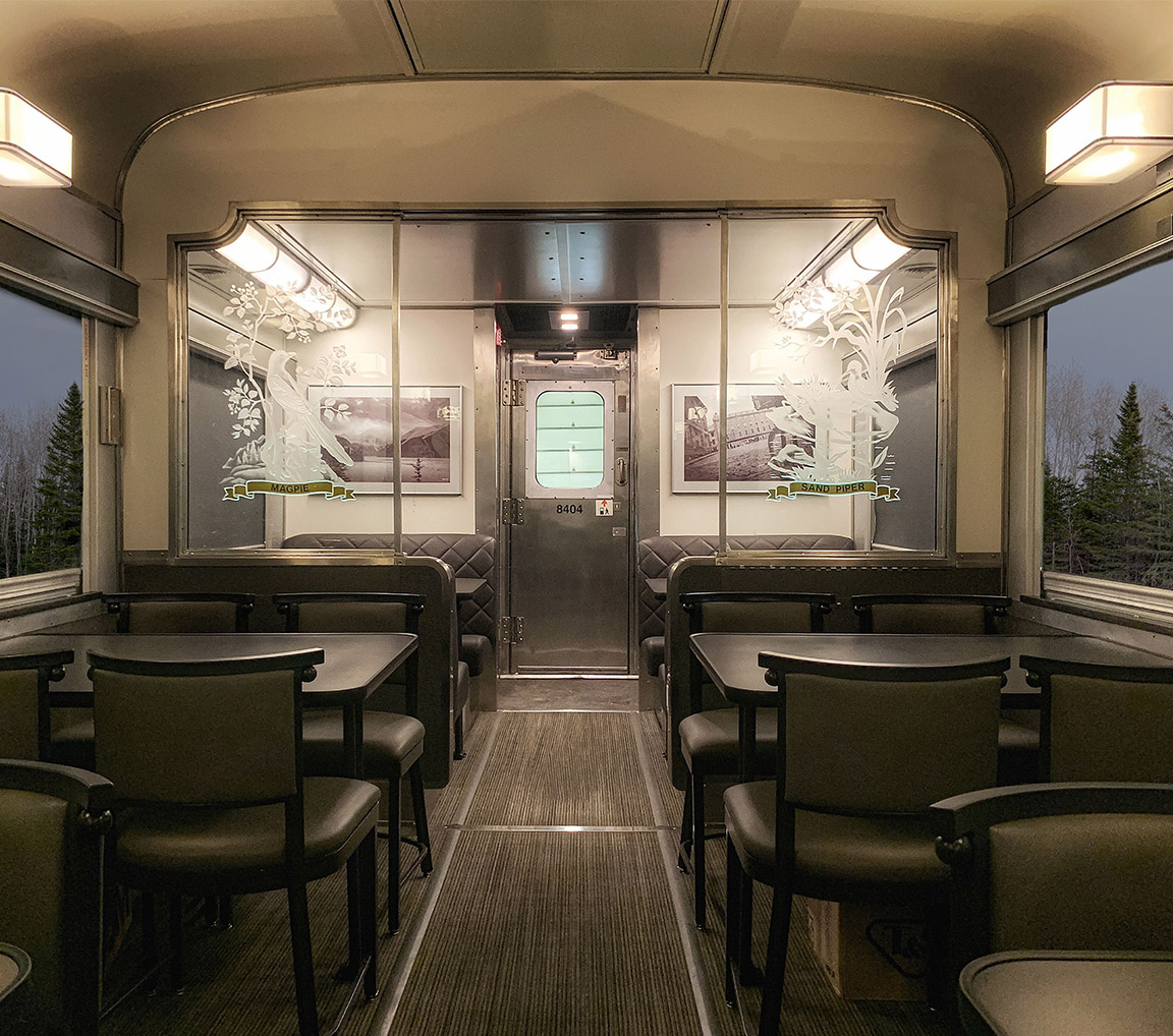 Railway Passenger Cars